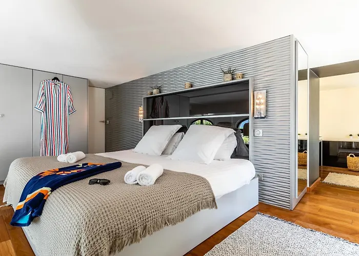 Lakaz - Loft Vue דירה