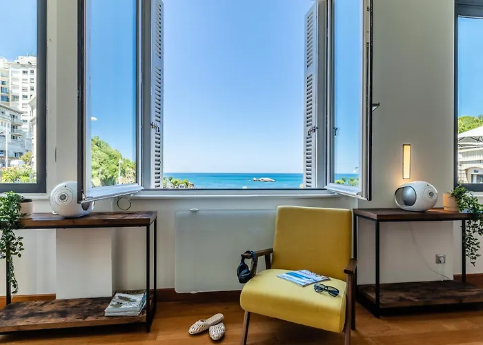 דירה Lakaz - Loft Vue *