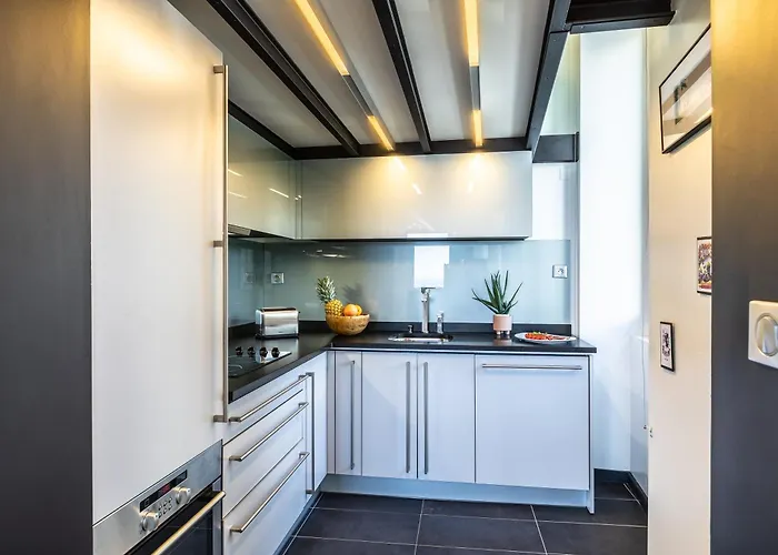 Lakaz - Loft Vue דירה ביאריץ