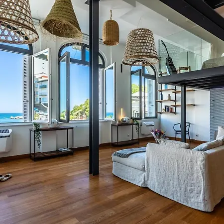Lakaz - Loft Vue Mer 아파트 *