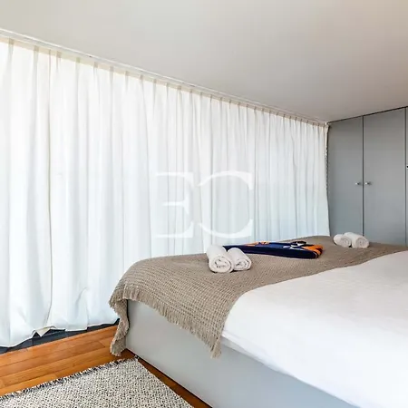 Appartement Easy Clés- Lovely Loft in front of the Port Vieux beach - Parking