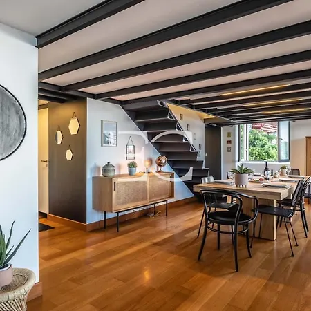Appartement Easy Clés- Lovely Loft in front of the Port Vieux beach - Parking