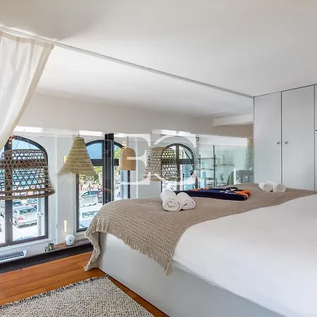 Appartement Easy Clés- Lovely Loft in front of the Port Vieux beach - Parking Biarritz