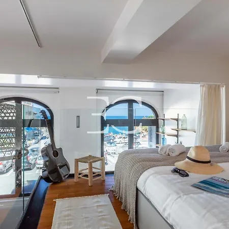 Appartement Easy Clés- Lovely Loft in front of the Port Vieux beach - Parking Biarritz