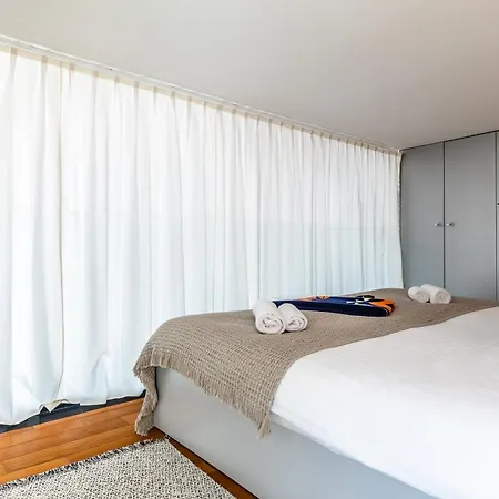 Easy Clés- Lovely Loft in front of the Port Vieux beach - Parking