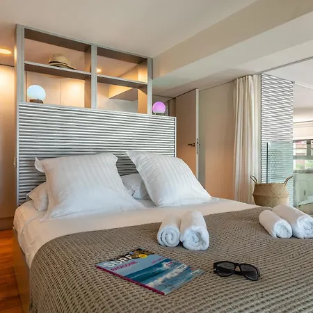 아파트 Lakaz - Loft Vue Mer