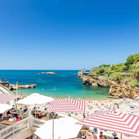 Easy Clés- Lovely Loft in front of the Port Vieux beach - Parking Appartement