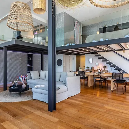 Lakaz - Loft Vue Mer