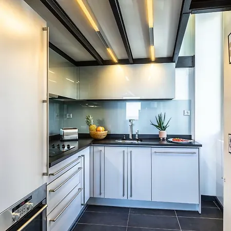 아파트 Lakaz - Loft Vue Mer